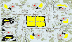 8-Player Snow Large Map full-resolution render
