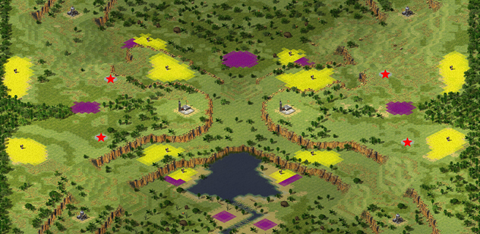 Temperate Resource Clash full-resolution render