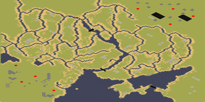 [4 Vs 4 AI] End Ukraine Hardest Preview full-resolution render