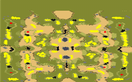 Temperate Conflict full-resolution render