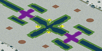 6-Player Urban Skirmish full-resolution render