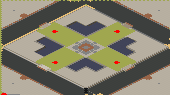 4Kingdoms Conflict 1p Training -- RAZER full-resolution render
