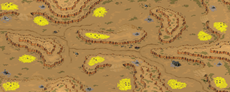 6-Player Desert Skirmish full-resolution render