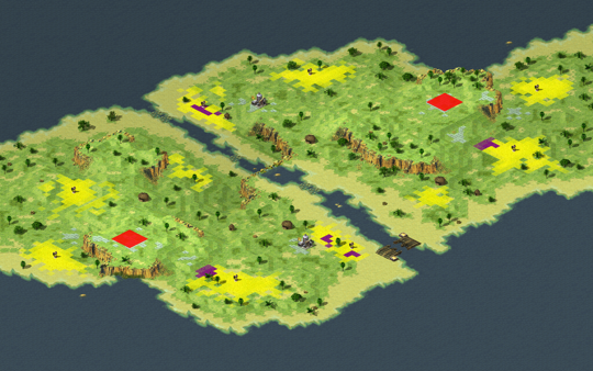 2-Player Temperate Skirmish full-resolution render