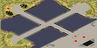Fort test Urban Square Survival (3p) -- MISSING (Matty K V1.8) for RICK test full-resolution render