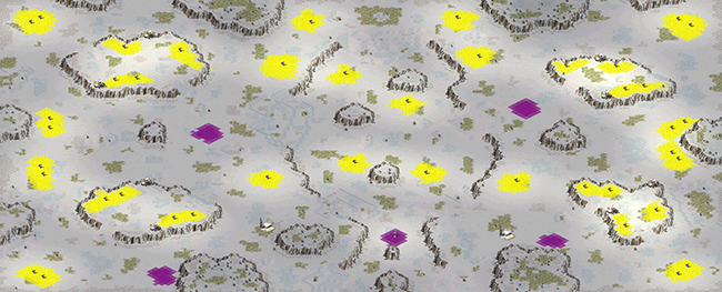 8-Player Snow Skirmish full-resolution render