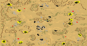 Desert Contention full-resolution render