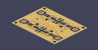 4-Player Desert Skirmish full-resolution render