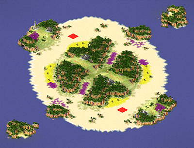 2-Player Temperate Skirmish full-resolution render