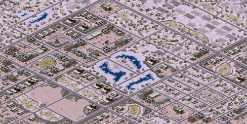 [4] Peace Garden { Rebalanced } full-resolution render