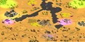 2-Player Desert Skirmish full-resolution render
