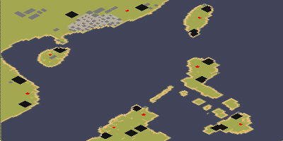 Southeast Asia full-resolution render