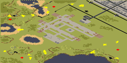 Rolling Hills Air Force Base (2-4) full-resolution render