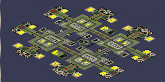 8-Player Urban Large Map full-resolution render