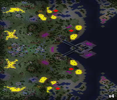 4-Player New Urban Large Map full-resolution render