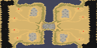 XRaver 4on4 Desert Combat 2022 BE CAREFUL 1.5 full-resolution render