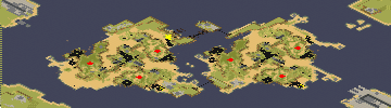 xxb YR the isles of chaos with bridges full-resolution render