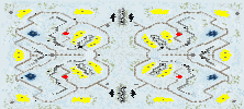 4-Player Snow Skirmish full-resolution render