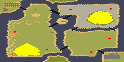 Test Map full-resolution render