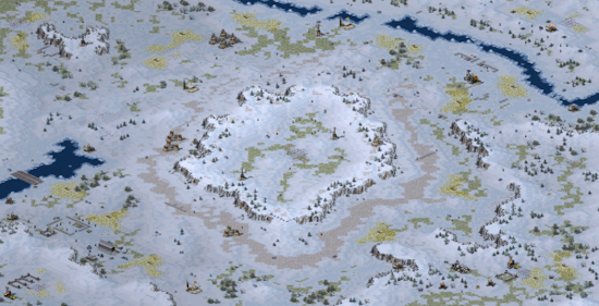 Co-op [Allied] -Freezy Day- IV full-resolution render