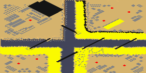 all vs all full-resolution render