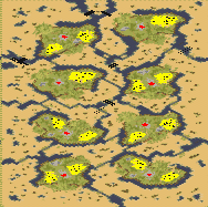 8-Player Temperate Large Map full-resolution render