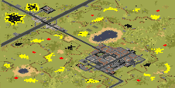 Interstate highway full-resolution render