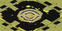 Afganistan normal map full-resolution render