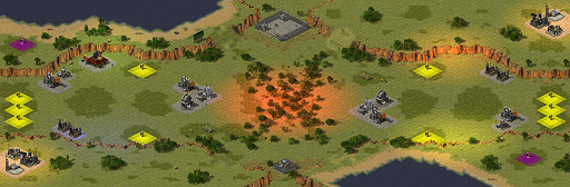 4-Player Temperate Skirmish full-resolution render