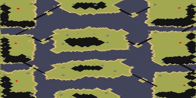 alpha map full-resolution render