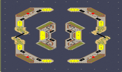 4-Player New Urban Large Map full-resolution render