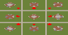 (8) Tic Tac Toe full-resolution render