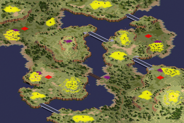 4-Player Temperate Large Map full-resolution render