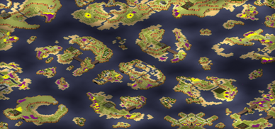 8-Player Temperate Large Map full-resolution render
