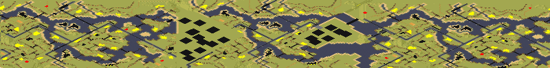 Fields of Gold 2018 full-resolution render