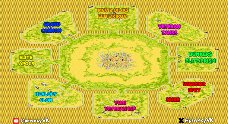 8-Player Temperate Large Map full-resolution render