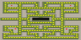 Pac-Man (2-4) full-resolution render