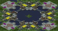 4-Player Urban Skirmish full-resolution render