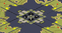 4-Player New Urban Large Map full-resolution render