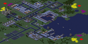 4-Player Urban Skirmish full-resolution render