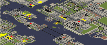 8-Player Urban Large Map full-resolution render