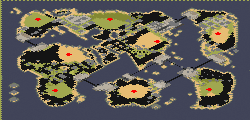 @@@@@@ 88888888888 World War 33333333 by G2  (map made by Sacrivine) full-resolution render