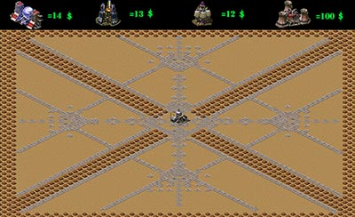 Oil In Center + Powers are Jew! full-resolution render