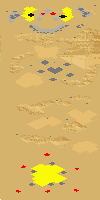 Desert Survival full-resolution render
