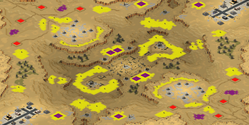 8-Player Desert Large Map full-resolution render