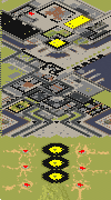 7-Player New Urban Gauntlet full-resolution render