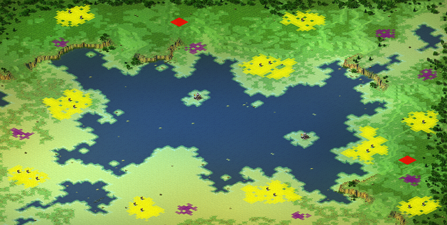 2-Player Temperate Skirmish full-resolution render