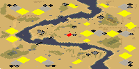8-Player Desert Skirmish full-resolution render