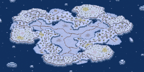 [3] Polar Knot { Rebalanced } full-resolution render