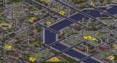 Urban Resource Clash full-resolution render